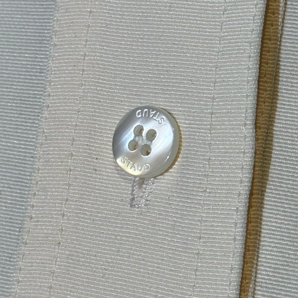 Staud leonora ivory top - Picture 4 of 11